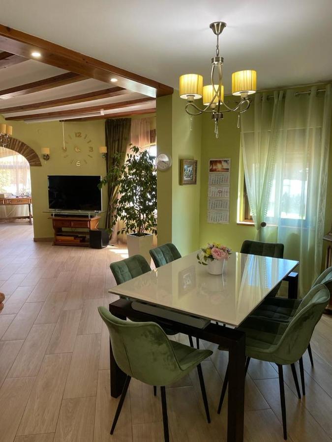 Villa Riu Altaret 德尼亚 外观 照片