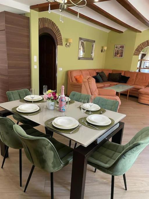 Villa Riu Altaret 德尼亚 外观 照片