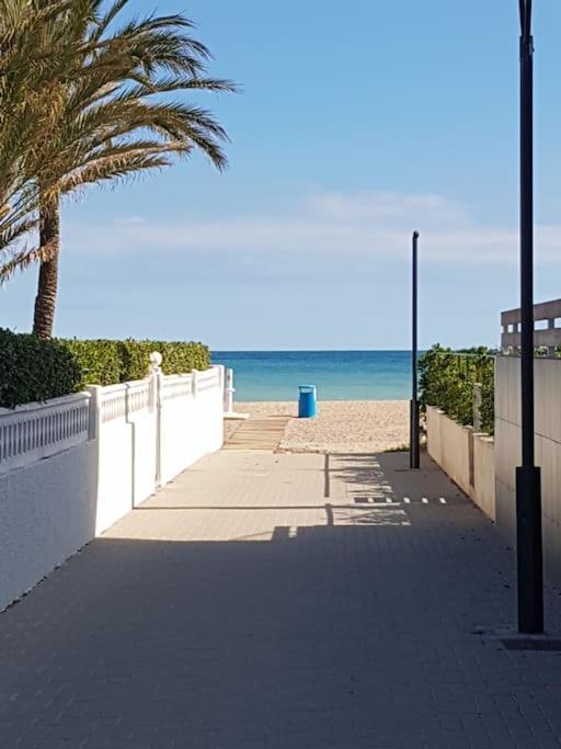 Villa Riu Altaret 德尼亚 外观 照片