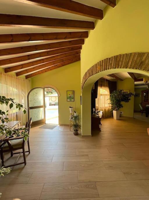 Villa Riu Altaret 德尼亚 外观 照片