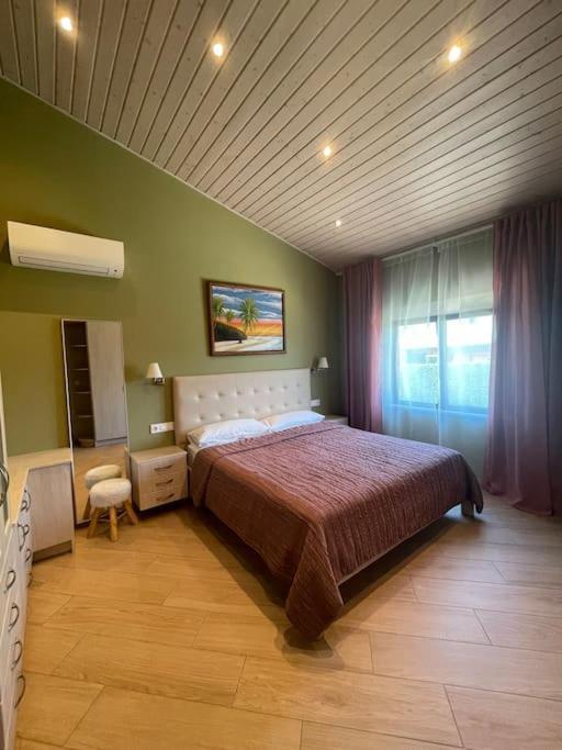 Villa Riu Altaret 德尼亚 外观 照片